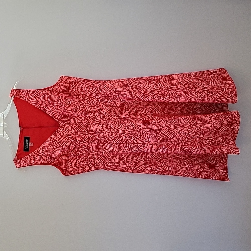 Black Label by Evan-Picone A-line Dress, Size 12